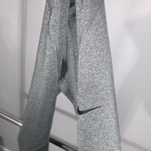 Grey Nike Pro Leggings *Brand New*